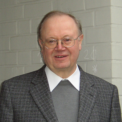 Pfarrer Johannes Bengfort