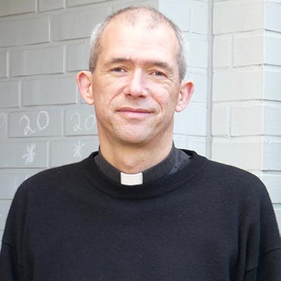 Leitender Pfarrer Michael Kenkel