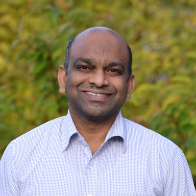 Pfarrer Antony Naladi